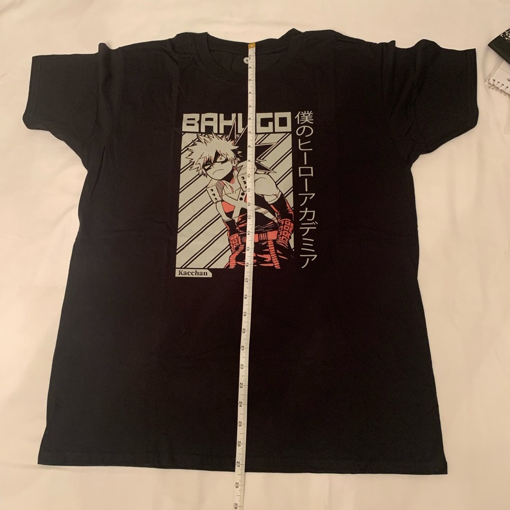 Anime shirt my hero academia